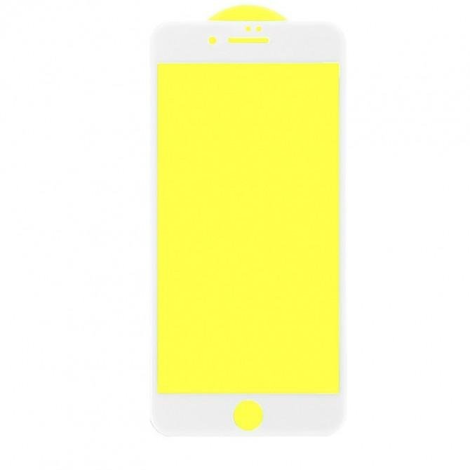 Захисне скло ARC для Apple iPhone 7/8 Plus (0.3 мм, 4D біле)-2