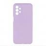 Чехол Original Soft Case Samsung A235 Galaxy A23 Лавандовый FULL