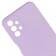 Чехол Original Soft Case Samsung A235 Galaxy A23 Лавандовый FULL
