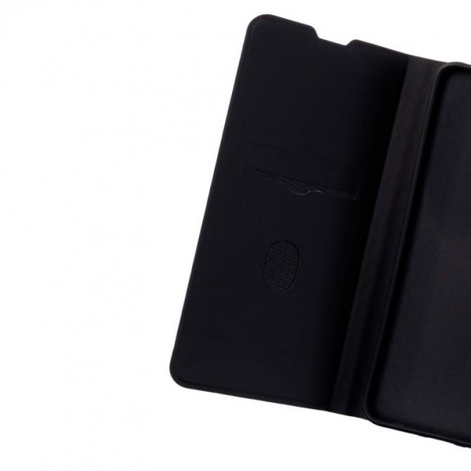 Чохол-книжка Cover Gelius Shell for Samsung A075 (A07) Black-2