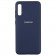Чехол Soft Case для Samsung A307/A505 Galaxy A30s/A50 2019 Тёмно Синий
