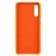 Чехол Soft Case для Samsung A307/A505 Galaxy A30s/A50 2019 Оранжевый