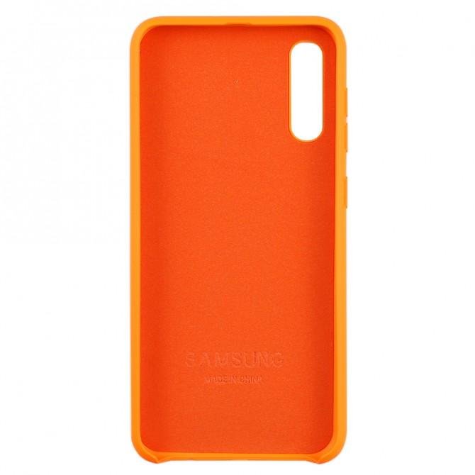 Чехол Soft Case для Samsung A307/A505 Galaxy A30s/A50 2019 Оранжевый-2