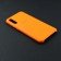 Чехол Soft Case для Samsung A307/A505 Galaxy A30s/A50 2019 Оранжевый