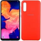 Чехол Soft Case для Samsung A307/A505 Galaxy A30s/A50 2019 Красный