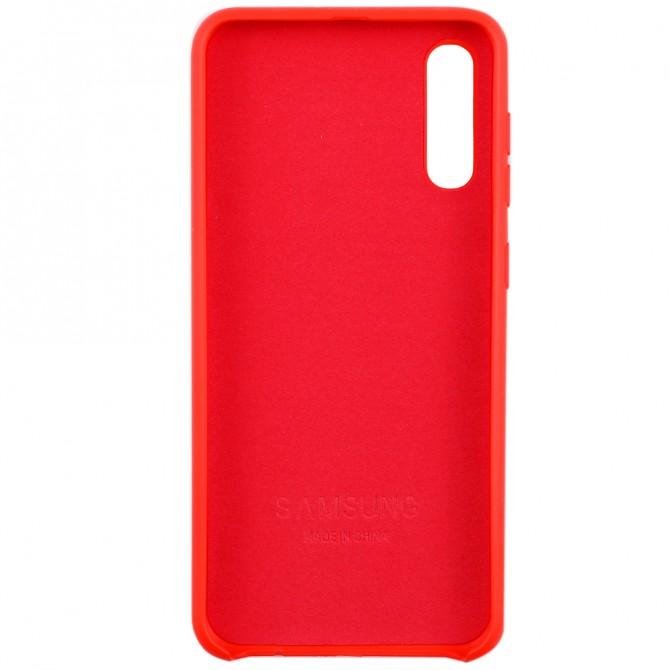 Чехол Soft Case для Samsung A307/A505 Galaxy A30s/A50 2019 Красный-2