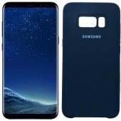 Чохол Soft Case для Samsung G950 Galaxy S8 Темно Синій