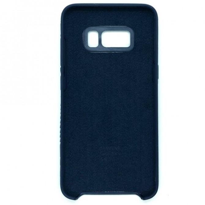 Чехол Soft Case для Samsung G950 Galaxy S8 Темно Синий-2