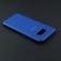 Чохол Soft Case для Samsung G955 Galaxy S8 Plus Темно Синiй