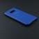 Чохол Soft Case для Samsung G955 Galaxy S8 Plus Темно Синiй