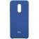Чохол Soft Case для Xiaomi Redmi 5 Темно Синiй