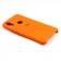 Чехол Soft Case для Xiaomi Redmi Note 7 Оранжевый