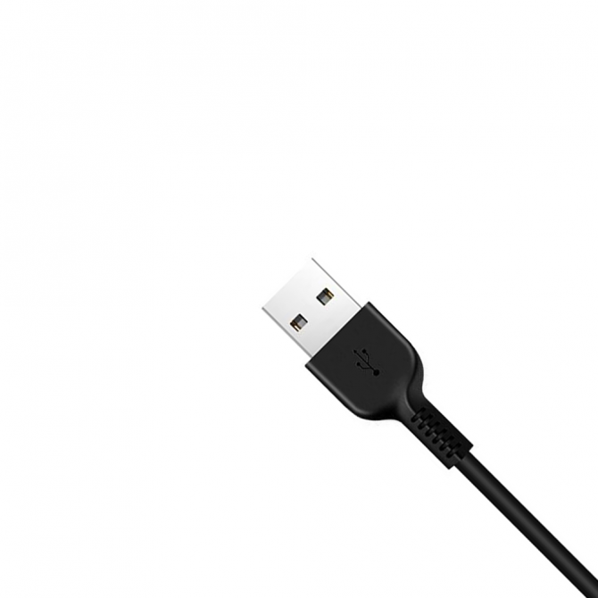 Кабель Hoco X13 Easy Charged Type-C Чёрный 1m-2