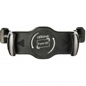 Автодержатель Optima OP-CH07 Чёрный