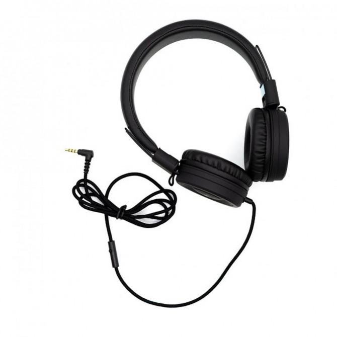 Навушники Remax (OR) RM-805 Black-1