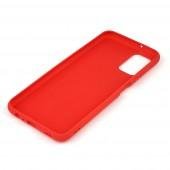 Чохол Soft Case Samsung A037 Galaxy A03s Червоний FULL