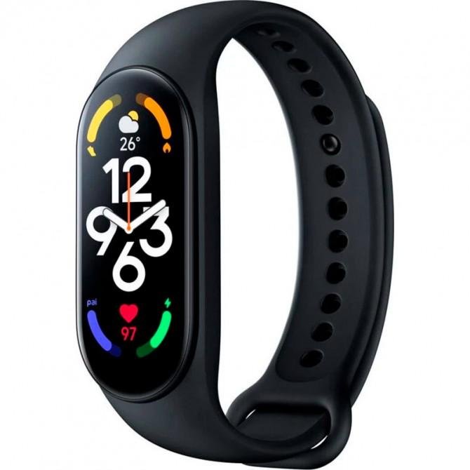 Фітнес-браслет Mi Band 7 Black CN