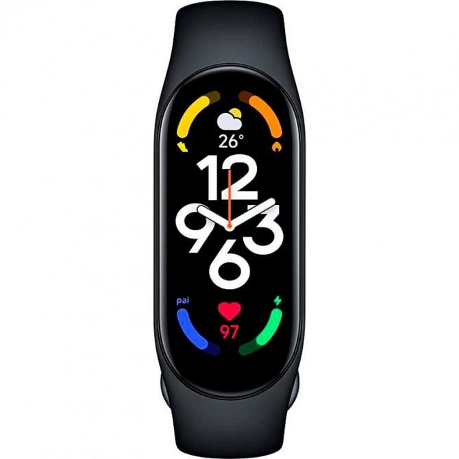 Фітнес-браслет Mi Band 7 Black CN-1