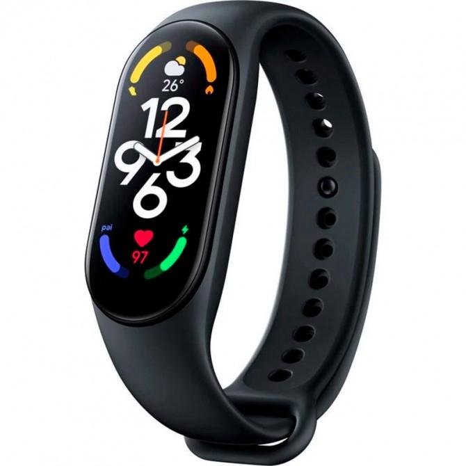 Фітнес-браслет Mi Band 7 Black CN-2