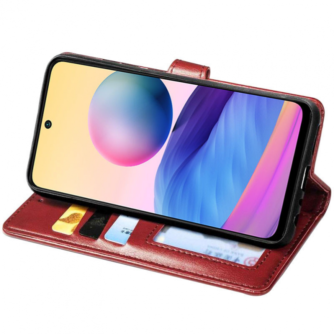 Чохол-книжка GETMAN Gallant for Samsung A53 5G Red-2
