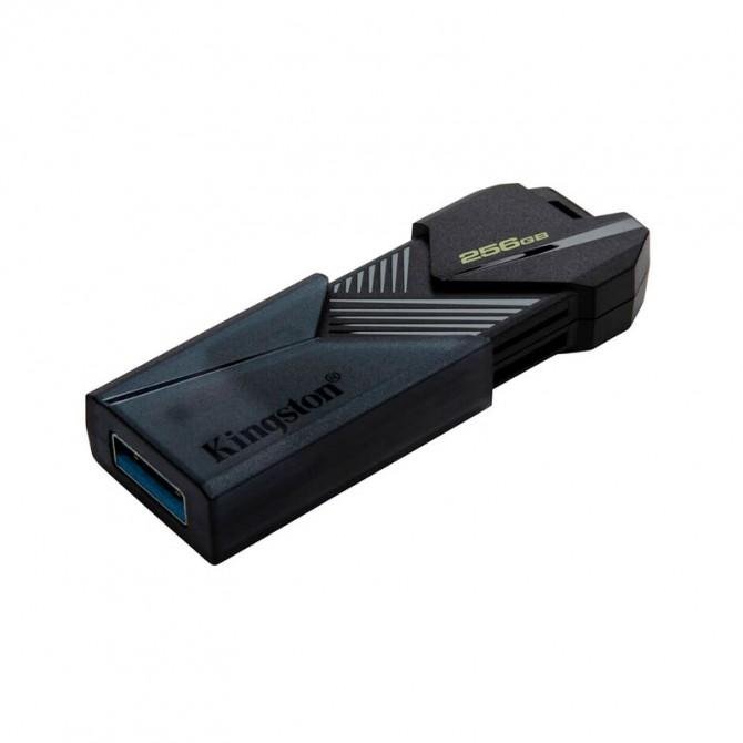 Накопитель USB 256GB DT Exodia Onyx Black USB 3.2