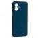 Чехол Silicone Case Motorola Moto G14 Темно Синий FULL