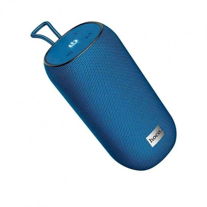 Колонка Hoco HC10 Sonar sports Navy Blue