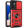 Чехол HONOR Hard Defence Series Samsung A156 Galaxy A15 Red (with Camshield and magnet)