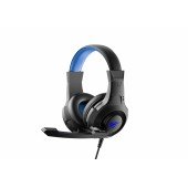 Навушники Havit HV-H2031D GAMING, black/blue Навушники Havit HV-H2031D GAMING, black/blue