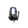 Наушники Havit HV-H2031D GAMING, black/blue