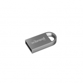 Флеш пам'ять Wibrand USB 2.0 8Gb Lynx Сірий