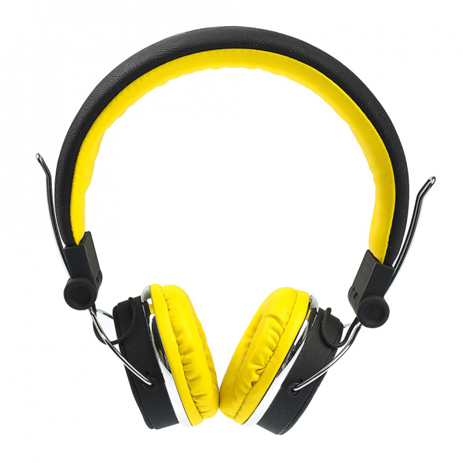 Беспроводные наушники Awei A700BL Жёлтый