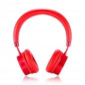 Беспроводные наушники Remax RB-520HB Красный