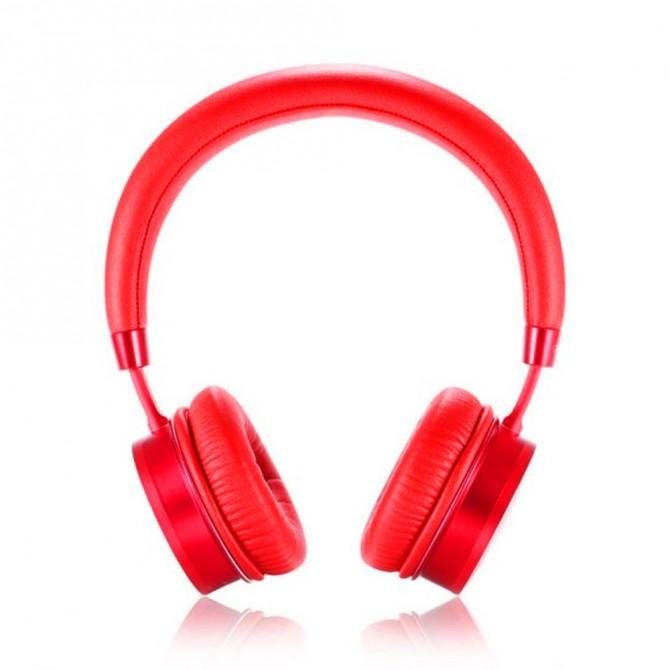 Беспроводные наушники Remax RB-520HB Красный
