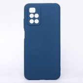 Чохол Original Soft Case Xiaomi Redmi 10 Синій FULL Чохол Original Soft Case Xiaomi Redmi 10 Синій FULL