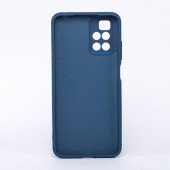 Чохол Original Soft Case Xiaomi Redmi 10 Синій FULL Чохол Original Soft Case Xiaomi Redmi 10 Синій FULL