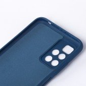 Чохол Original Soft Case Xiaomi Redmi 10 Синій FULL Чохол Original Soft Case Xiaomi Redmi 10 Синій FULL