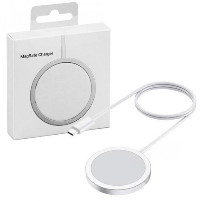 Беспроводное зарядное устройство для Apple MagSafe USB-C Wireless Charger (A+ Quality)