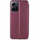 Чехол книжка U-Like Best Xiaomi Redmi Note 12 4G Marsala Чехол книжка U-Like Best Xiaomi Redmi Note 12 4G Marsala