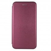 Чехол книжка U-Like Best Xiaomi Redmi Note 12 4G Marsala Чехол книжка U-Like Best Xiaomi Redmi Note 12 4G Marsala