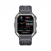 Смарт часы Gelius Pro GP-SW007 (Tactical Navy) Bluetooth call (IP68) Black Смарт часы Gelius Pro GP-SW007 (Tactical Navy) Bluetooth call (IP68) Black