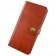 Чехол-книжка GETMAN Gallant for Samsung S21 FE Brown