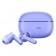 Навушники Stereo Bluetooth Realme Buds T200 Lite Aurora Purple (EU)