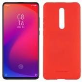 Чехол Molan Cano Smooth для Xiaomi Redmi Mi9T/Mi9T Pro Red