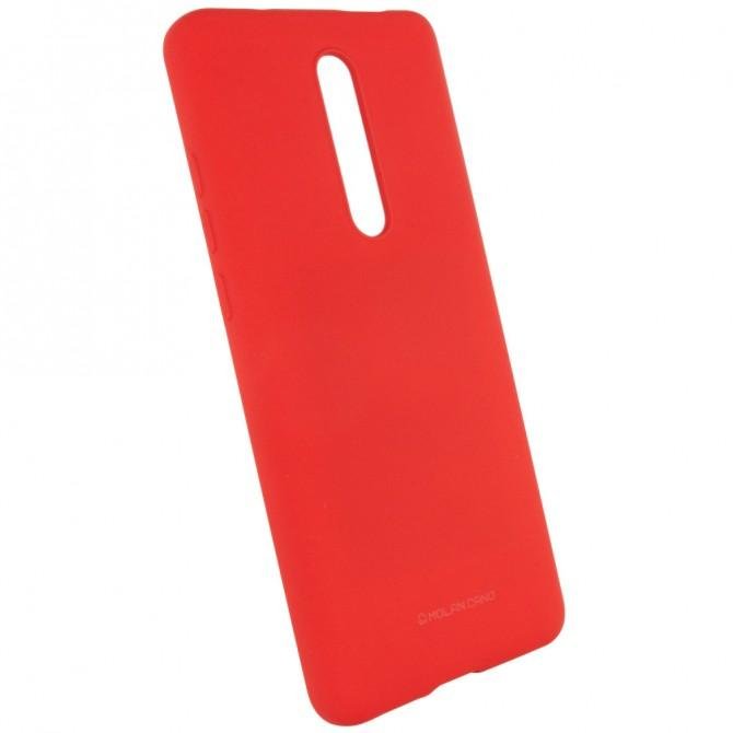 Чехол Molan Cano Smooth для Xiaomi Redmi Mi9T/Mi9T Pro Red-2