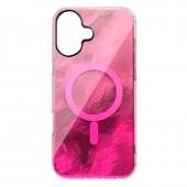 Чохол TPU Shiny Mountain (MagFit) для Apple iPhone 17 (6.3