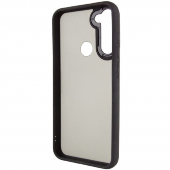 Чехол TPU+PC Lyon Frosted series Xiaomi Redmi Note 8T Black Чехол TPU+PC Lyon Frosted series Xiaomi Redmi Note 8T Black