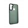 Чехол TPU+PC Lyon Frosted series Xiaomi Redmi Note 8T Green