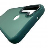 Чохол TPU+PC Lyon Frosted series Xiaomi Redmi Note 8T Green Чохол TPU+PC Lyon Frosted series Xiaomi Redmi Note 8T Green