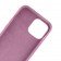 Силиконовый чехол для iPhone 14 Pro Max Pride Lilac FULL